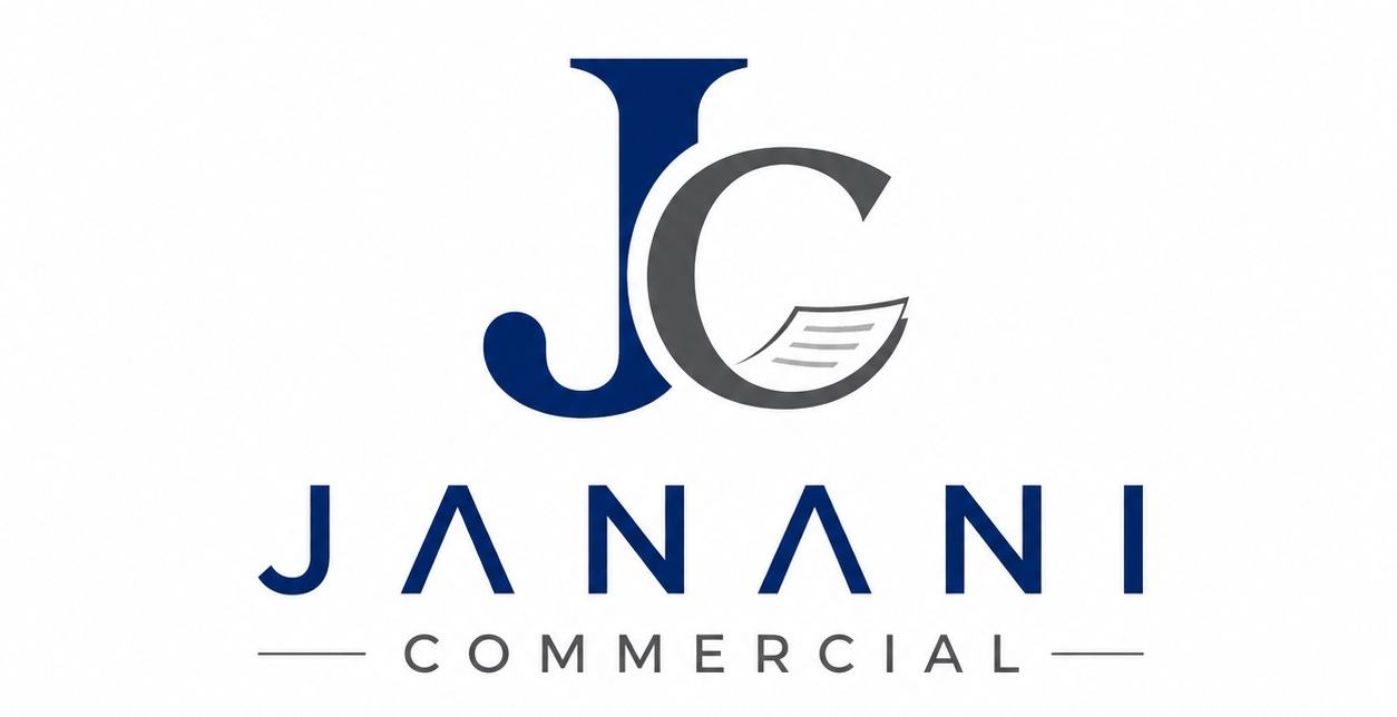 Janani Commercial Logo